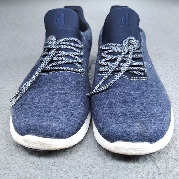 Johnnie-O  Shoes Sneaker Men's 13 M Sneakformance Blue Walking Running Comfort - Picture 10 of 16